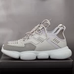 Herren Sportschuhe F266 Grau Stephano