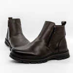 Herrenstiefel 809-1b Brown Mode