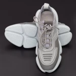 Herren Sportschuhe F266 Grau Stephano