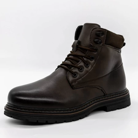 Herrenstiefel 8086-1b Brown Mode