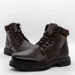 Herrenstiefel 8086-1b Brown Mode