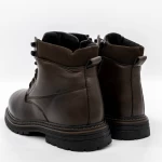 Herrenstiefel 8086-1b Brown Mode