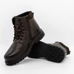 Herrenstiefel 8086-1b Brown Mode