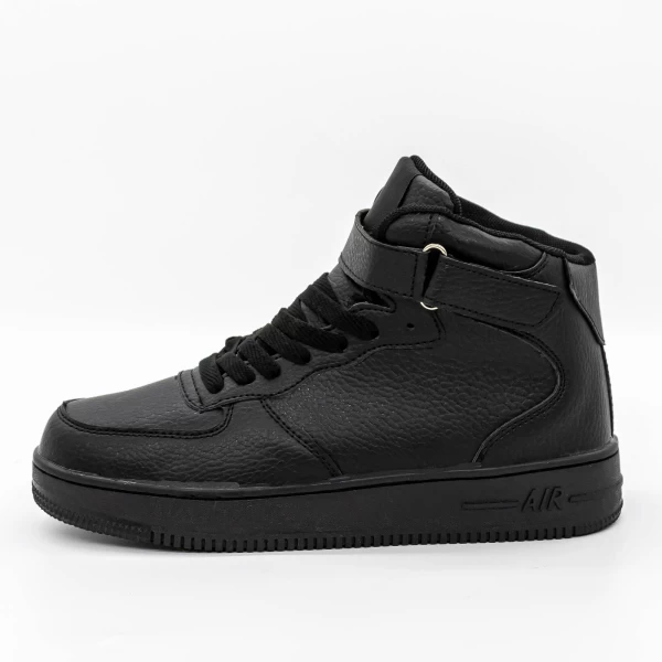 Herrenstiefel 8815-17 Black | Mode