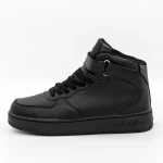Herrenstiefel 8815-17 Black | Mode