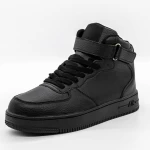 Herrenstiefel 8815-17 Black | Mode