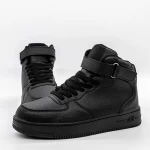 Herrenstiefel 8815-17 Black | Mode