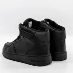 Herrenstiefel 8815-17 Black | Mode