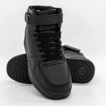 Herrenstiefel 8815-17 Black | Mode