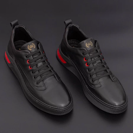 Herren Sportschuhe JH9070 Black | Stephano