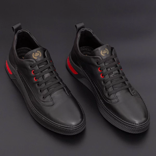 Herren Sportschuhe JH9070 Black | Stephano
