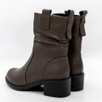 Frauenstiefel im Frühjahr 8 80235-26 Pfirsich | Gebildet