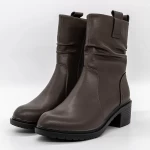 Frauenstiefel im Frühjahr 8 80235-26 Pfirsich | Gebildet