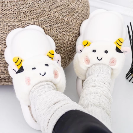 Frauenschuhe W-23 Weiß | Mode