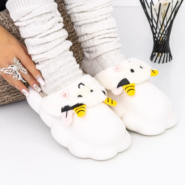 Frauenschuhe W-23 Weiß | Mode