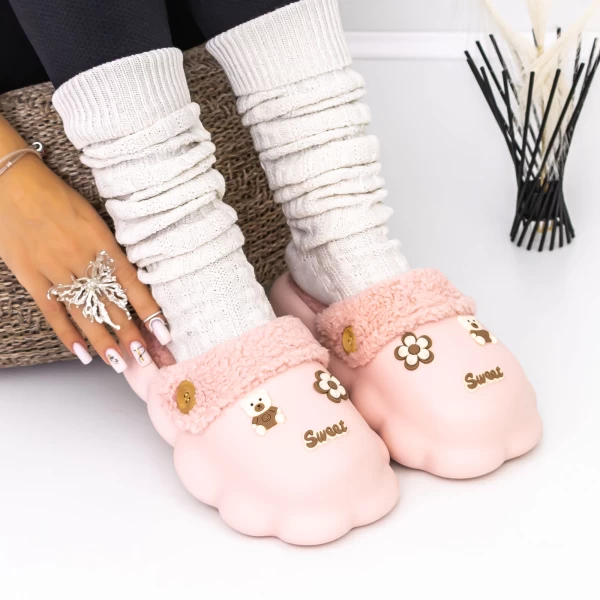 Frauenschuhe W-25 Pink Mode