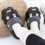 Frauenschuhe W-25 schwarz Mode