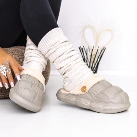 Frauenschuhe W-20 Grau Mode