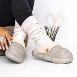 Frauenschuhe W-20 Grau Mode