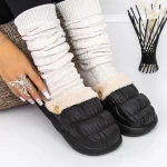 Frauenschuhe W-20 Schwarz Mode