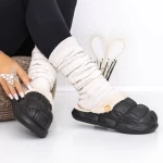 Frauenschuhe W-20 Schwarz Mode