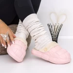 Frauenschuhe W-20 Pink Mode