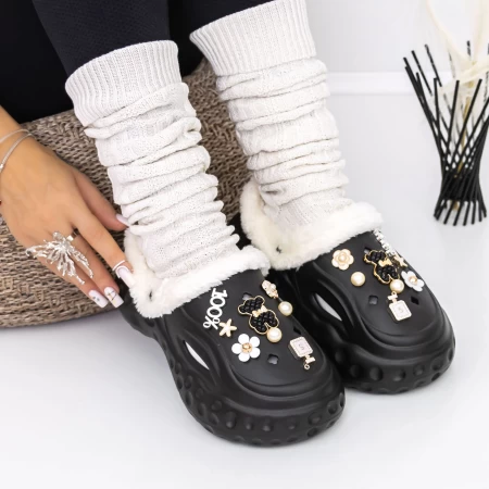 Frauenschuhe A241-1 Schwarz Mode