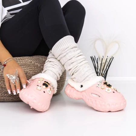 Frauenschuhe A241-1 Pink | Mode