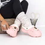 Frauenschuhe A241-1 Pink | Mode