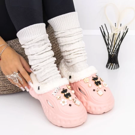 Frauenschuhe A241-1 Pink | Mode