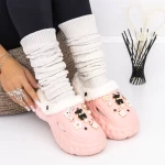 Frauenschuhe A241-1 Pink | Mode
