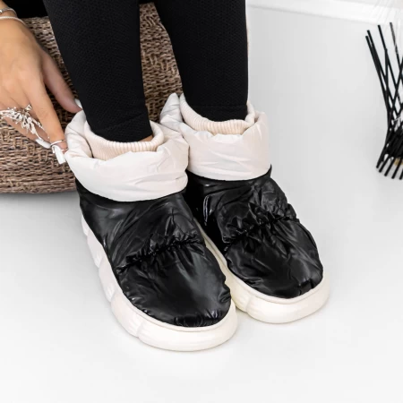 Frauenschuhe A-622 Black | Mode