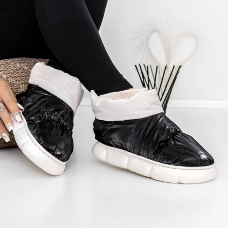 Frauenschuhe A-622 Black | Mode