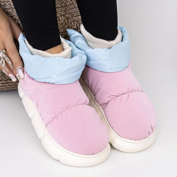 Frauenschuhe A-622 Pink | Mode
