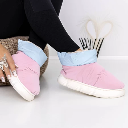 Frauenschuhe A-622 Pink | Mode