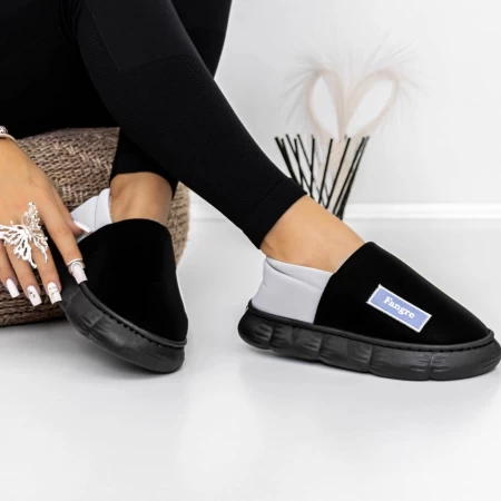 Frauenschuhe A-632 Black | Mode