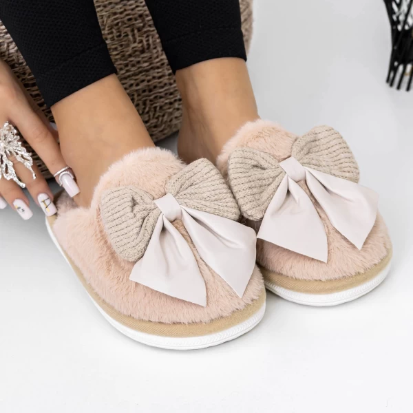 Frauenschuhe A-647 Beige Mode