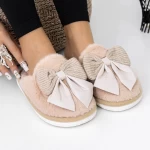Frauenschuhe A-647 Beige Mode
