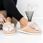 Frauenschuhe A-647 Beige Mode