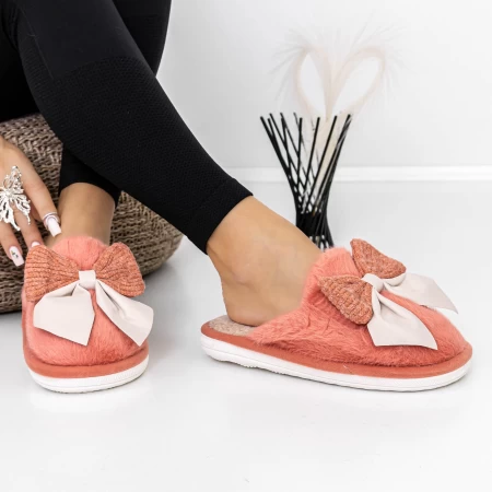 Damenschuhe A-647 Koralle Mode