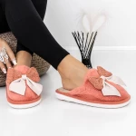 Damenschuhe A-647 Koralle Mode