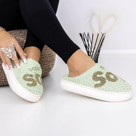 Damenschuhe A-628 Grün grün Mode