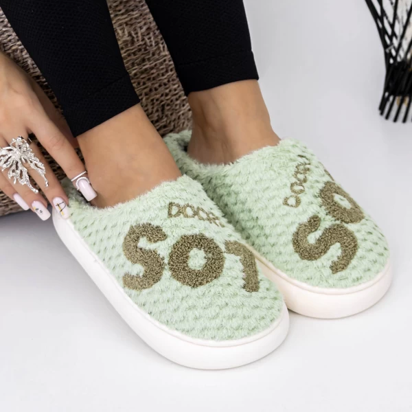 Damenschuhe A-628 Grün grün Mode