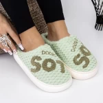 Damenschuhe A-628 Grün grün Mode