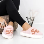 Frauenschuhe A-628 Pink Mode