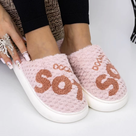 Frauenschuhe A-628 Pink Mode