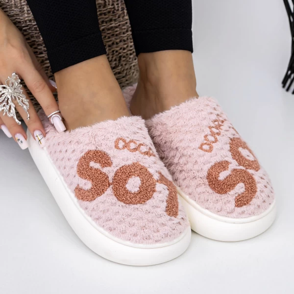 Frauenschuhe A-628 Pink Mode