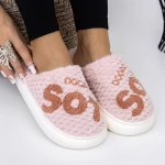 Frauenschuhe A-628 Pink Mode