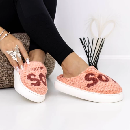 Damenschuhe A-628 Koralle Mode