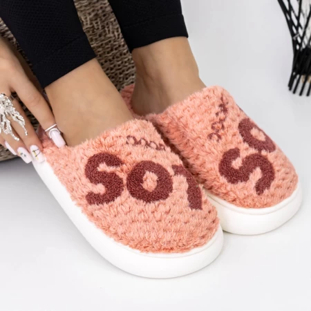 Damenschuhe A-628 Koralle Mode